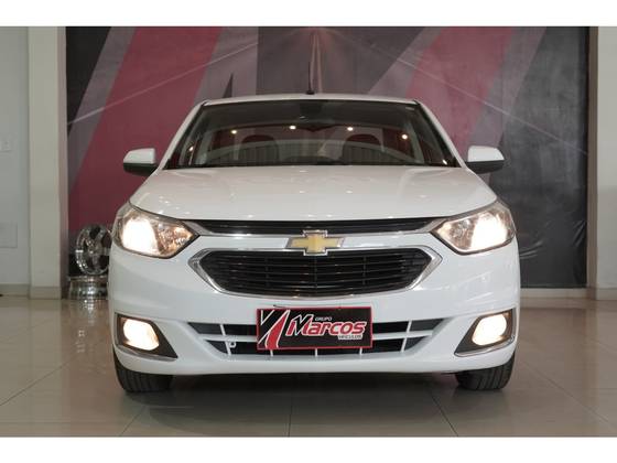 CHEVROLET COBALT 1.8 MPFI ELITE 8V FLEX 4P AUTOMÁTICO