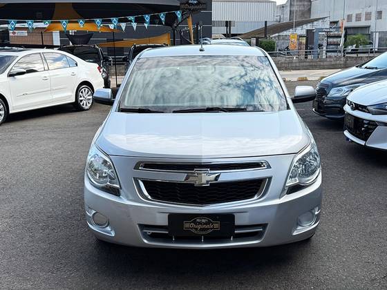 CHEVROLET COBALT 1.8 MPFI LT 8V FLEX 4P MANUAL