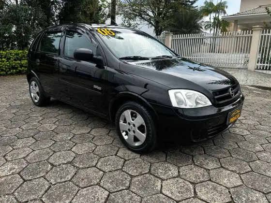 CHEVROLET CORSA 1.0 MPFI MAXX 8V FLEX 4P MANUAL