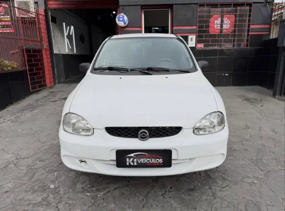 Chevrolet Corsa 1.0 Mpfi Wind Milenium Sedan 8V Gasolina 4P Manual