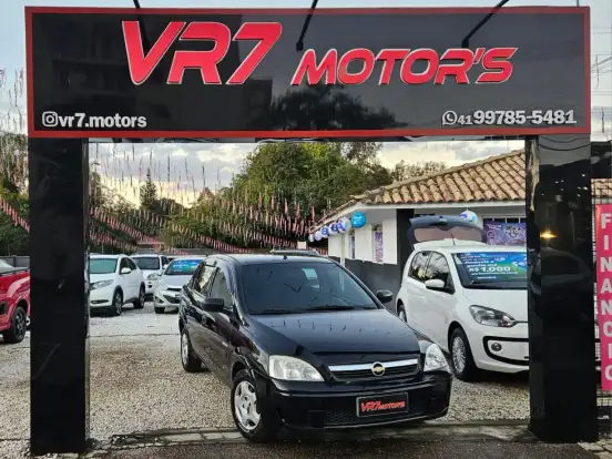 CHEVROLET-CORSA-2008