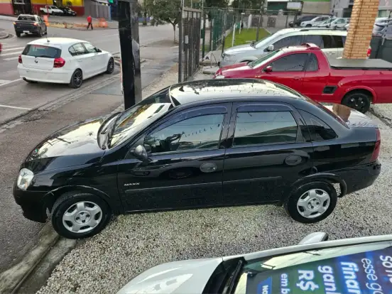 CHEVROLET-CORSA-1.4 MPFI MAXX SEDAN 8V FLEX 4P MANUAL CHEVROLET-CORSA-2008