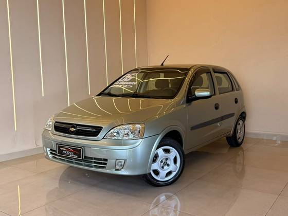 CHEVROLET CORSA 1.0 MPFI JOY 8V FLEX 4P MANUAL