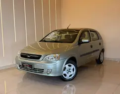 CHEVROLET CORSA 1.0 MPFI JOY 8V FLEX 4P MANUAL CHEVROLET CORSA 1.0 MPFI JOY 8V FLEX 4P MANUAL