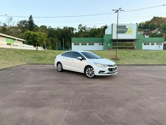 CHEVROLET CRUZE 1.4 TURBO LT 16V FLEX 4P AUTOMÁTICO