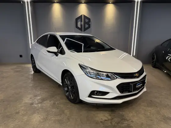 CHEVROLET CRUZE 1.4 TURBO LT 16V FLEX 4P AUTOMÁTICO