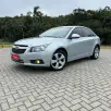 CHEVROLET CRUZE 1.8 LT 16V FLEX 4P AUTOMÁTICO CHEVROLET CRUZE 1.8 LT 16V FLEX 4P AUTOMÁTICO
