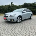 CHEVROLET CRUZE 1.8 LT 16V FLEX 4P AUTOMÁTICO CHEVROLET CRUZE 1.8 LT 16V FLEX 4P AUTOMÁTICO