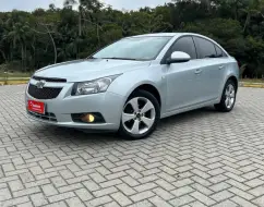 CHEVROLET CRUZE 1.8 LT 16V FLEX 4P AUTOMÁTICO CHEVROLET CRUZE 1.8 LT 16V FLEX 4P AUTOMÁTICO