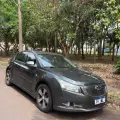 CHEVROLET CRUZE 1.8 LT SPORT6 16V FLEX 4P AUTOMÁTICO CHEVROLET CRUZE 1.8 LT SPORT6 16V FLEX 4P AUTOMÁTICO