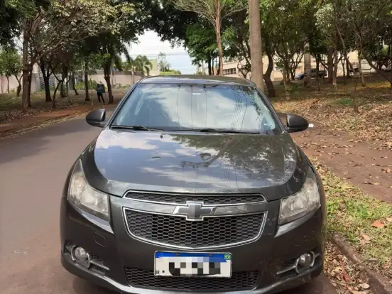 CHEVROLET-CRUZE-1.8 LT SPORT6 16V FLEX 4P AUTOMÁTICO CHEVROLET-CRUZE-2012