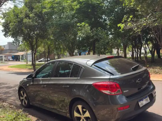CHEVROLET-CRUZE-1.8 LT SPORT6 16V FLEX 4P AUTOMÁTICO CHEVROLET-CRUZE-2012