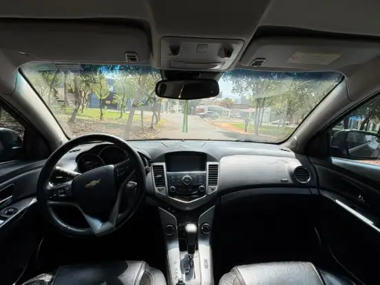 CHEVROLET-CRUZE-1.8 LT SPORT6 16V FLEX 4P AUTOMÁTICO CHEVROLET-CRUZE-2012