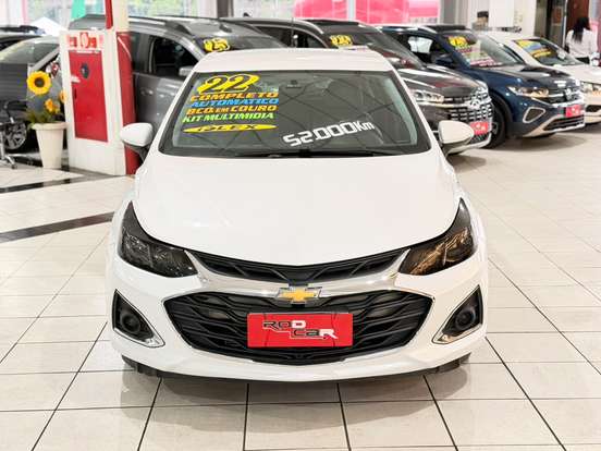 CHEVROLET-CRUZE-1.4 TURBO LT 16V FLEX 4P AUTOMÁTICO CHEVROLET-CRUZE-2021