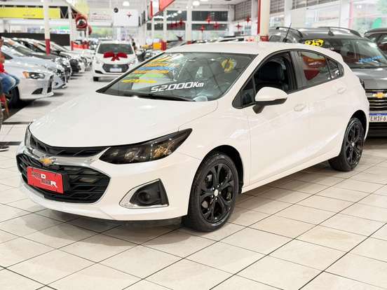CHEVROLET-CRUZE-1.4 TURBO LT 16V FLEX 4P AUTOMÁTICO CHEVROLET-CRUZE-2021