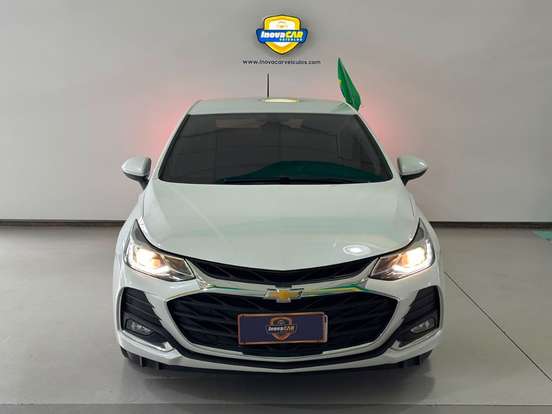 CHEVROLET-CRUZE-1.4 TURBO LTZ 16V FLEX 4P AUTOMÁTICO CHEVROLET-CRUZE-2021