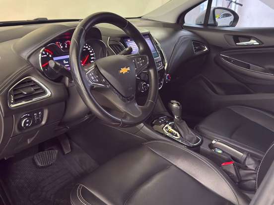 CHEVROLET-CRUZE-1.4 TURBO LTZ 16V FLEX 4P AUTOMÁTICO CHEVROLET-CRUZE-2021