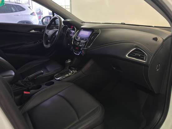 CHEVROLET-CRUZE-1.4 TURBO LTZ 16V FLEX 4P AUTOMÁTICO CHEVROLET-CRUZE-2021