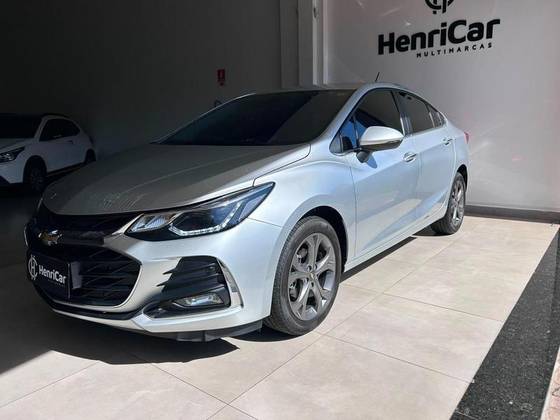 CHEVROLET CRUZE 1.4 TURBO LTZ 16V FLEX 4P AUTOMÁTICO
