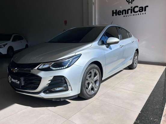CHEVROLET-CRUZE-1.4 TURBO LTZ 16V FLEX 4P AUTOMÁTICO CHEVROLET-CRUZE-2021