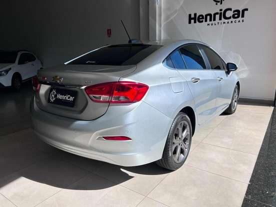 CHEVROLET-CRUZE-1.4 TURBO LTZ 16V FLEX 4P AUTOMÁTICO CHEVROLET-CRUZE-2021