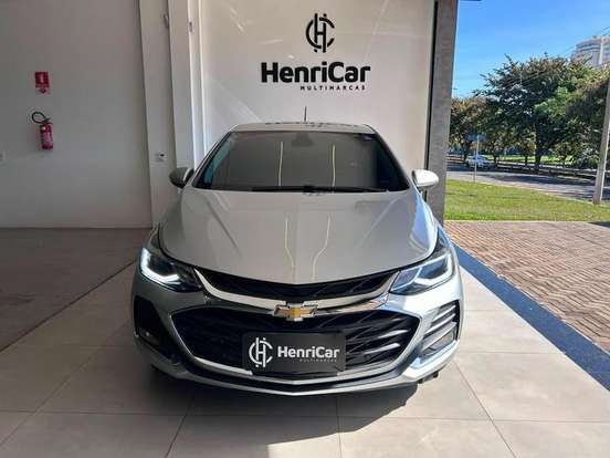 CHEVROLET-CRUZE-1.4 TURBO LTZ 16V FLEX 4P AUTOMÁTICO CHEVROLET-CRUZE-2021