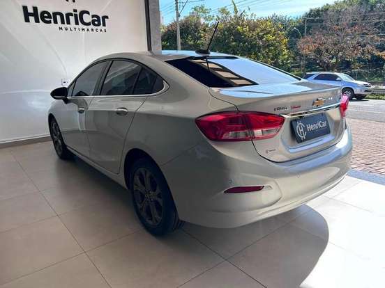 CHEVROLET-CRUZE-1.4 TURBO LTZ 16V FLEX 4P AUTOMÁTICO CHEVROLET-CRUZE-2021