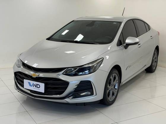 CHEVROLET CRUZE 1.4 TURBO LTZ 16V FLEX 4P AUTOMÁTICO
