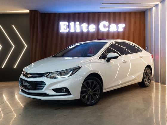 CHEVROLET CRUZE 1.4 TURBO LTZ 16V FLEX 4P AUTOMÁTICO