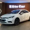 CHEVROLET CRUZE 1.4 TURBO LTZ 16V FLEX 4P AUTOMÁTICO CHEVROLET CRUZE 1.4 TURBO LTZ 16V FLEX 4P AUTOMÁTICO