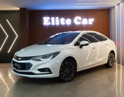 CHEVROLET CRUZE 1.4 TURBO LTZ 16V FLEX 4P AUTOMÁTICO CHEVROLET CRUZE 1.4 TURBO LTZ 16V FLEX 4P AUTOMÁTICO