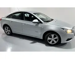 CHEVROLET CRUZE 1.8 LT 16V FLEX 4P AUTOMÁTICO CHEVROLET CRUZE 1.8 LT 16V FLEX 4P AUTOMÁTICO