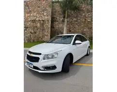 CHEVROLET CRUZE 1.8 LT 16V FLEX 4P AUTOMÁTICO CHEVROLET CRUZE 1.8 LT 16V FLEX 4P AUTOMÁTICO