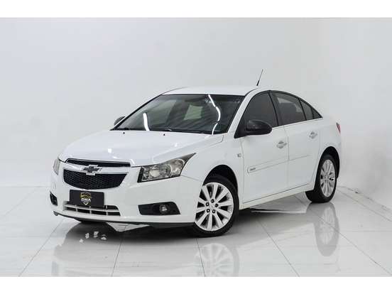 CHEVROLET-CRUZE-1.8 LTZ 16V FLEX 4P AUTOMÁTICO CHEVROLET-CRUZE-2014