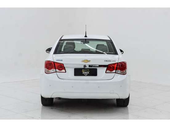 CHEVROLET-CRUZE-1.8 LTZ 16V FLEX 4P AUTOMÁTICO CHEVROLET-CRUZE-2014
