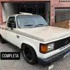 CHEVROLET D20 4.0 CUSTOM DE LUXE CS 8V DIESEL 2P MANUAL CHEVROLET D20 4.0 CUSTOM DE LUXE CS 8V DIESEL 2P MANUAL