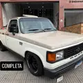 CHEVROLET D20 4.0 CUSTOM DE LUXE CS 8V DIESEL 2P MANUAL CHEVROLET D20 4.0 CUSTOM DE LUXE CS 8V DIESEL 2P MANUAL