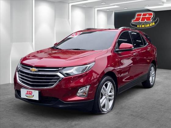 CHEVROLET EQUINOX 1.5 16V TURBO GASOLINA PREMIER AWD AUTOMÁTICO