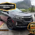 CHEVROLET EQUINOX 1.5 16V TURBO GASOLINA RS AUTOMÁTICO CHEVROLET EQUINOX 1.5 16V TURBO GASOLINA RS AUTOMÁTICO