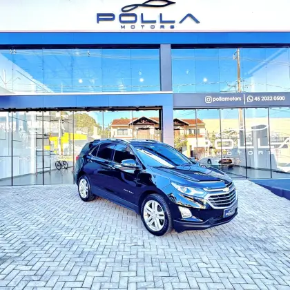 CHEVROLET EQUINOX 2.0 16V TURBO GASOLINA PREMIER AWD AUTOMÁTICO