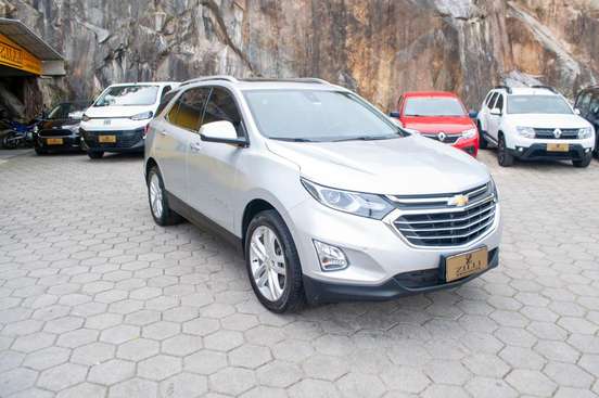 CHEVROLET-EQUINOX-2.0 16V TURBO GASOLINA PREMIER AWD AUTOMÁTICO CHEVROLET-EQUINOX-2019