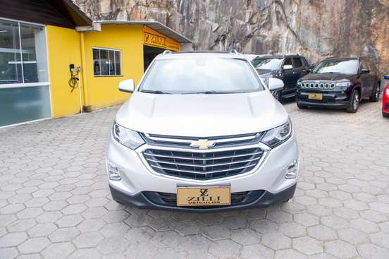CHEVROLET-EQUINOX-2.0 16V TURBO GASOLINA PREMIER AWD AUTOMÁTICO CHEVROLET-EQUINOX-2019