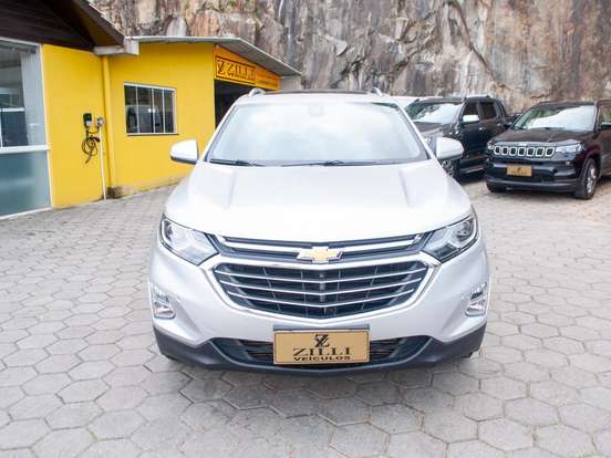 CHEVROLET-EQUINOX-2.0 16V TURBO GASOLINA PREMIER AWD AUTOMÁTICO CHEVROLET-EQUINOX-2019