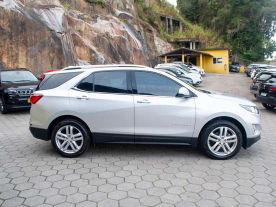 CHEVROLET-EQUINOX-2.0 16V TURBO GASOLINA PREMIER AWD AUTOMÁTICO CHEVROLET-EQUINOX-2019