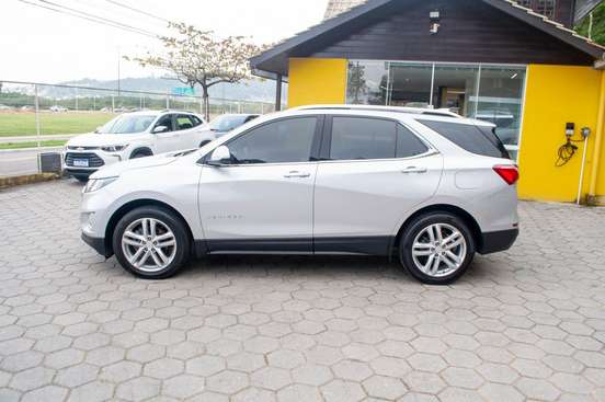 CHEVROLET-EQUINOX-2.0 16V TURBO GASOLINA PREMIER AWD AUTOMÁTICO CHEVROLET-EQUINOX-2019