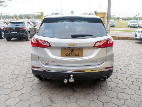 CHEVROLET-EQUINOX-2.0 16V TURBO GASOLINA PREMIER AWD AUTOMÁTICO CHEVROLET-EQUINOX-2019