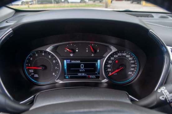 CHEVROLET-EQUINOX-2.0 16V TURBO GASOLINA PREMIER AWD AUTOMÁTICO CHEVROLET-EQUINOX-2019