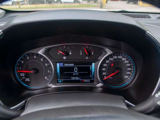 CHEVROLET-EQUINOX-2.0 16V TURBO GASOLINA PREMIER AWD AUTOMÁTICO CHEVROLET-EQUINOX-2019