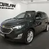 CHEVROLET EQUINOX 2.0 16V TURBO GASOLINA PREMIER AWD AUTOMÁTICO CHEVROLET EQUINOX 2.0 16V TURBO GASOLINA PREMIER AWD AUTOMÁTICO