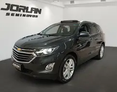 CHEVROLET EQUINOX 2.0 16V TURBO GASOLINA PREMIER AWD AUTOMÁTICO CHEVROLET EQUINOX 2.0 16V TURBO GASOLINA PREMIER AWD AUTOMÁTICO